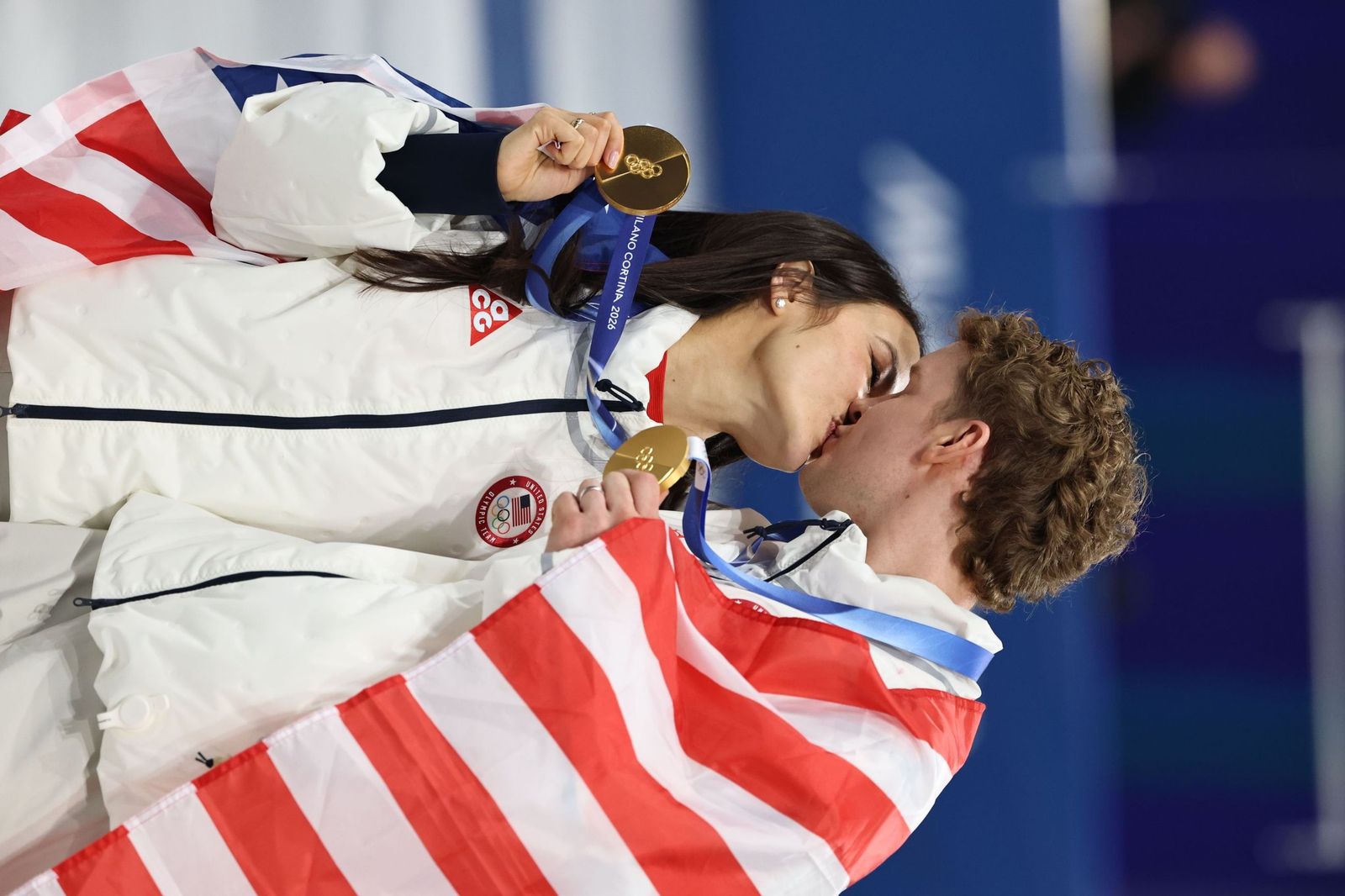 Las mejores fotos de los Juegos Olímpicos de invierno Milán Cortina d'Ampezzo 2026 | Cuarta jornada