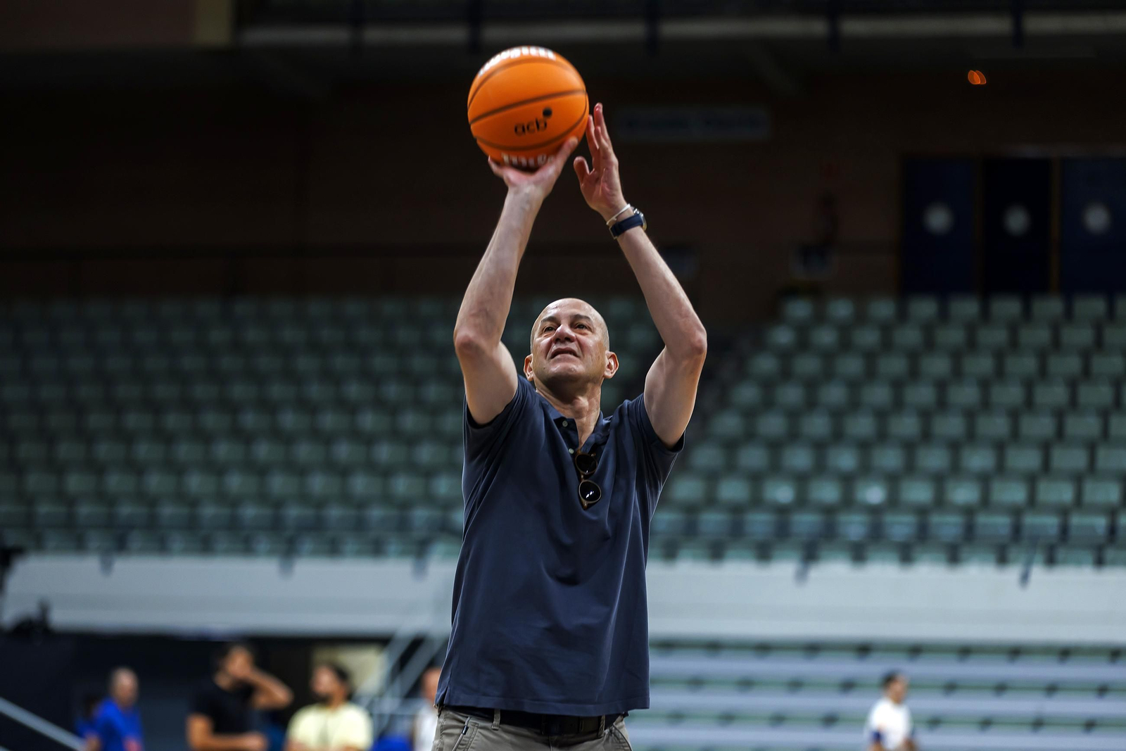 El Unicaja ultima detalles antes de la final de la Supercopa