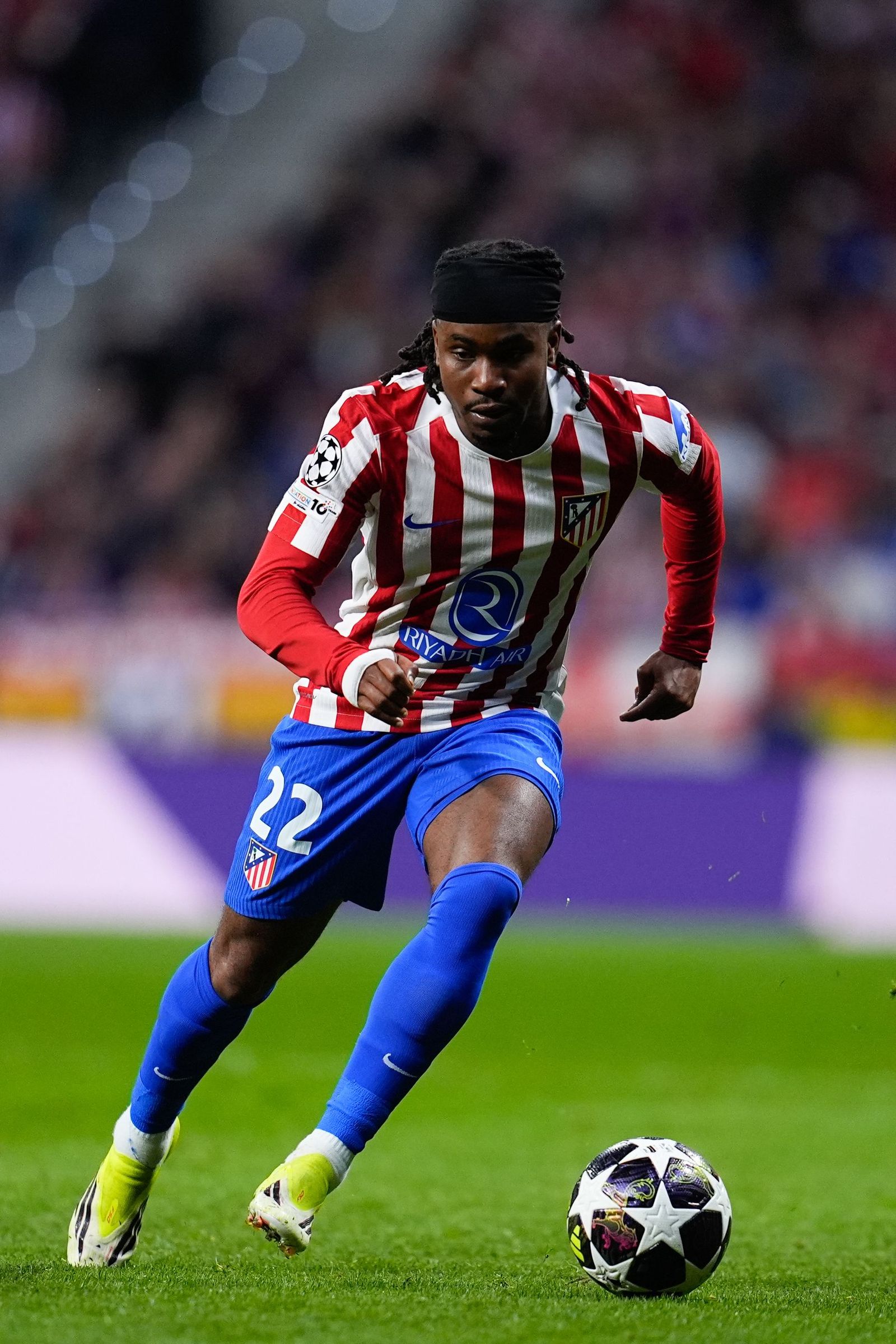 Las fotos del Atlético de Madrid-Brujas