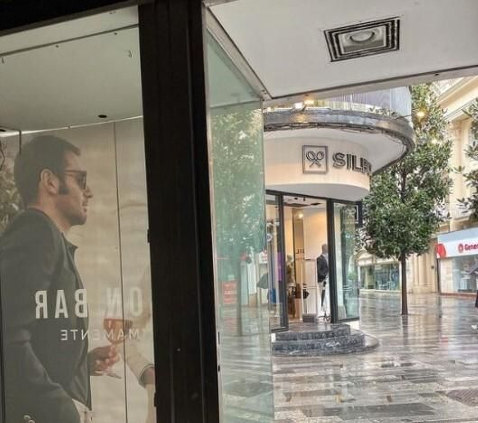 Silbon Bar estará ubicado justo en frente de la tienda que la marca cordobesa tiene en la calle Cruz Conde