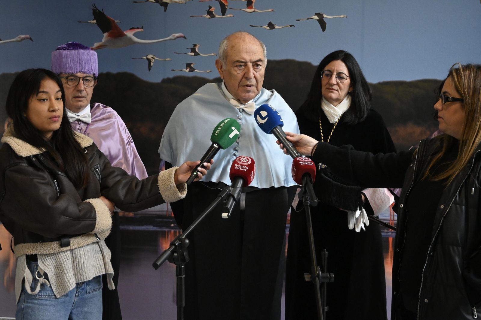 Nombramiento Honoris Causa a José Antonio Marina, en imágenes