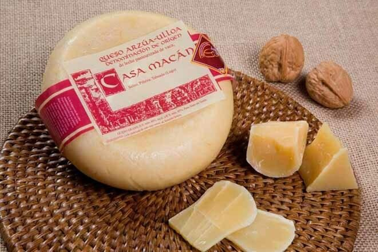 Queso de Casa Macán