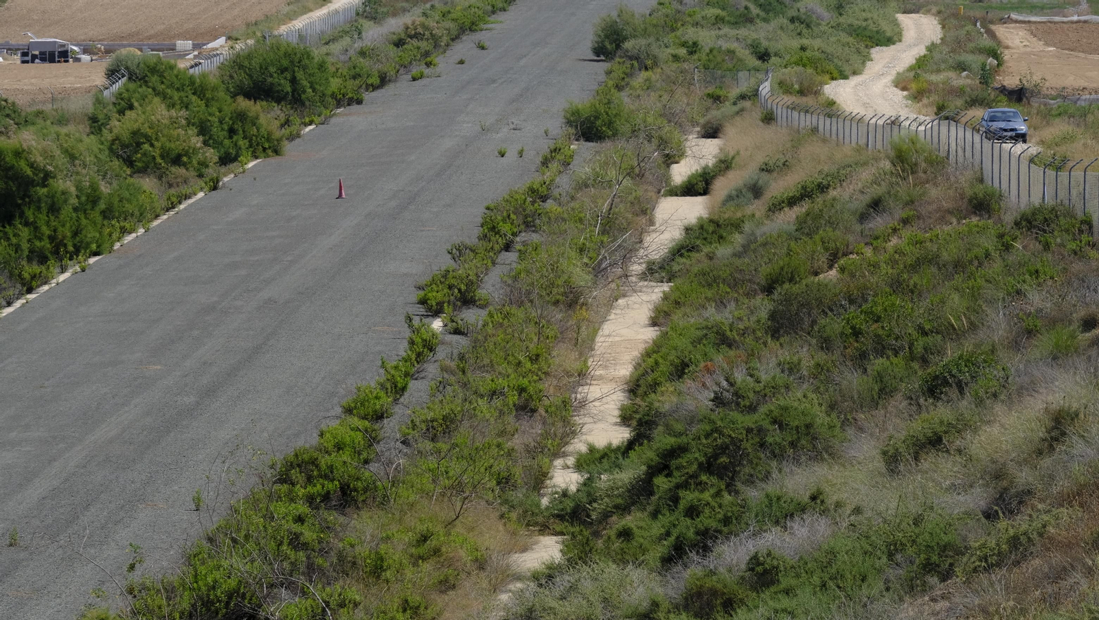 Fotogalería obras del AVE en la provincia de Almería