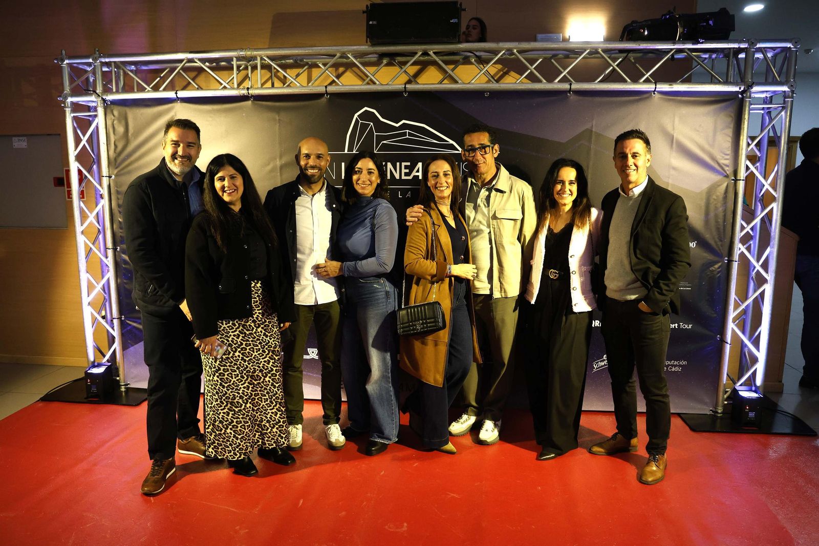 Fotos del concierto de Marta Santos en La Línea