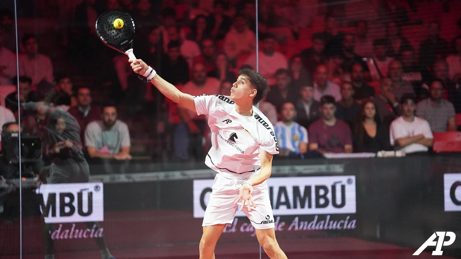 Las fotos del Sevilla Master de pádel | cuartos de final