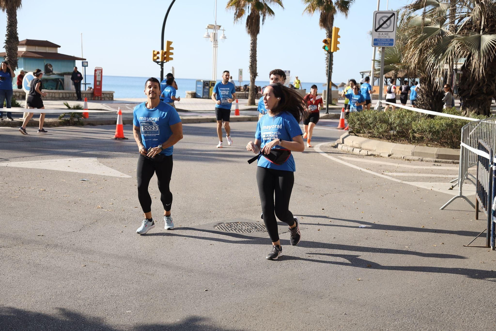 Fotos de la I Carrera Solidaria Mayoral