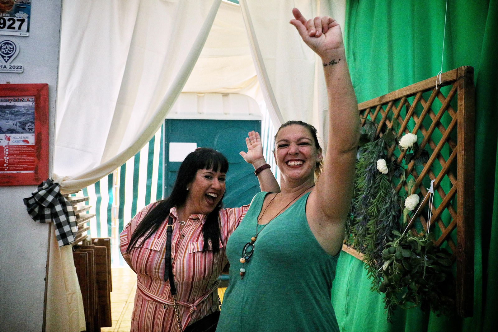 Feria del Carmen y la Sal de San Fernando 2022. Miércoles.