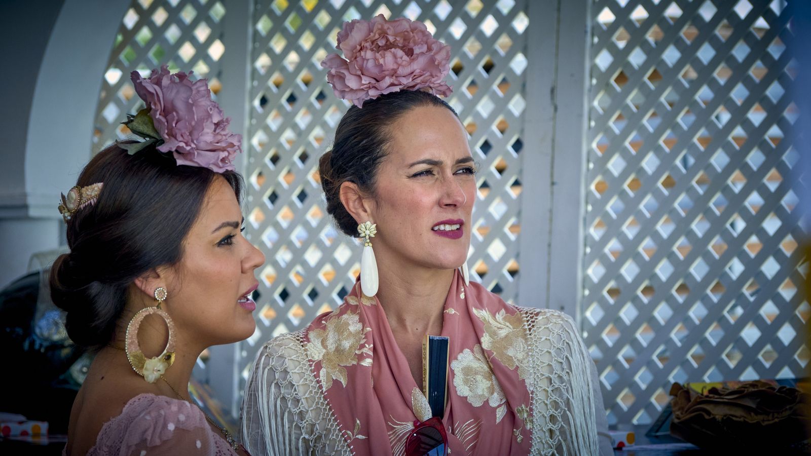 Feria de la Manzanilla de Sanlúcar 2022