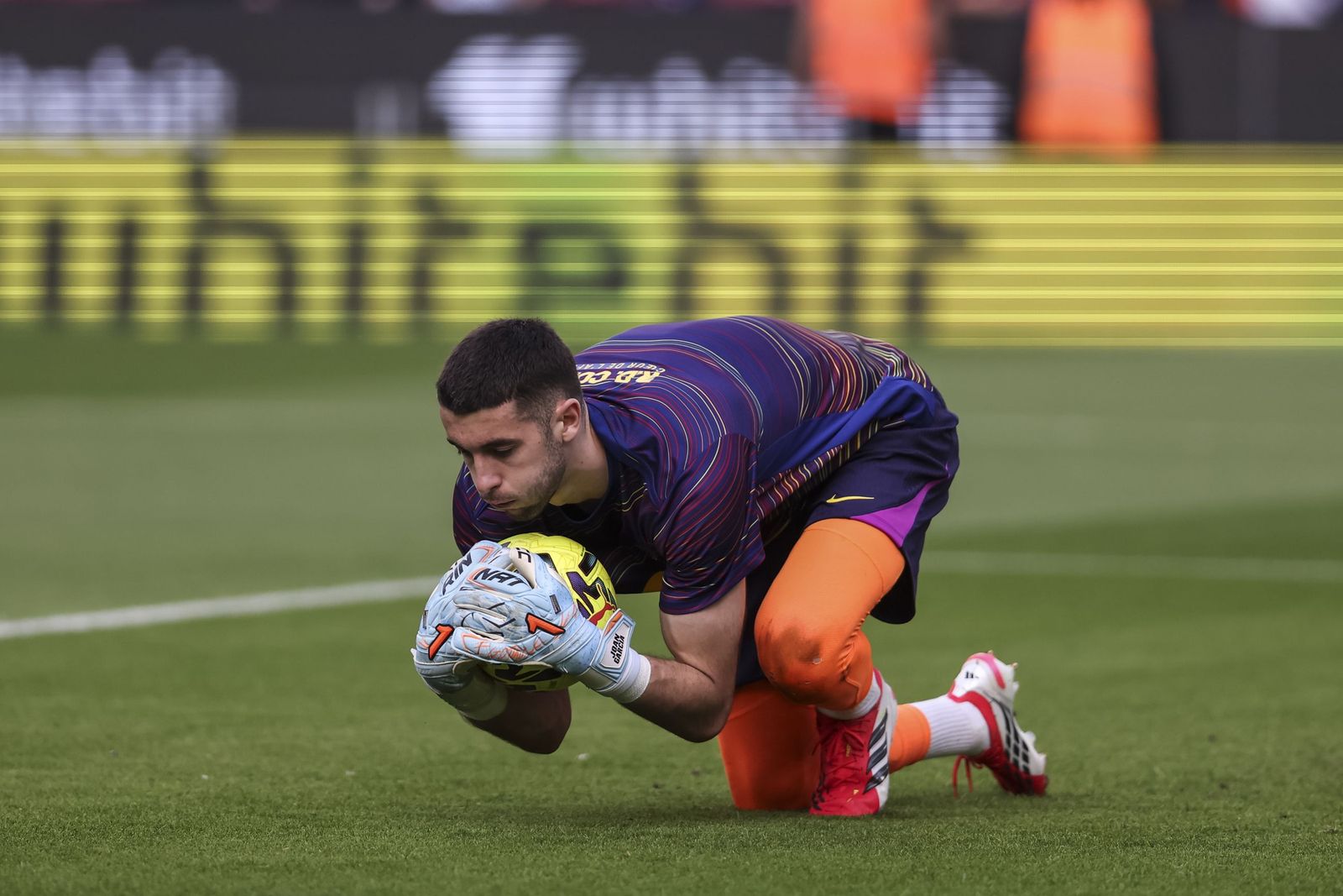 Las fotos del Barcelona-Villarreal en la gran tarde de Lamine