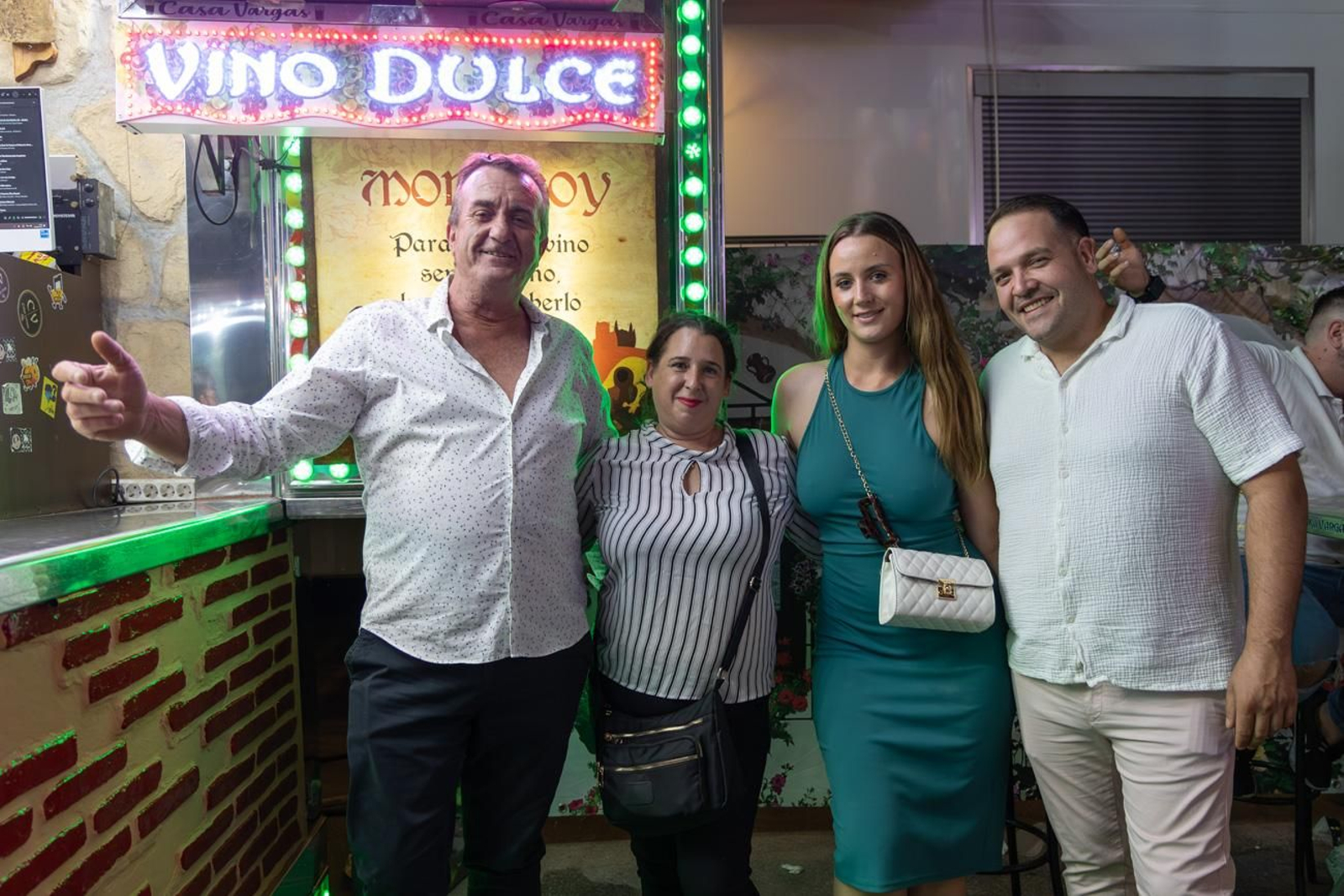 Feria de San Bartolomé en Martos