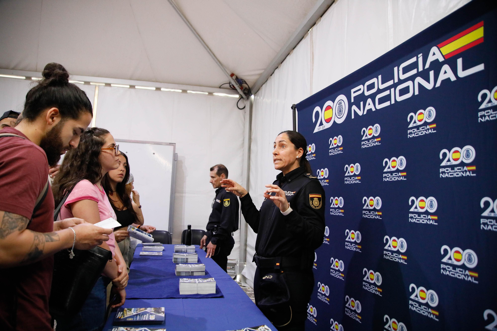 IV edición de la feria Aula de la UAl, en imágenes