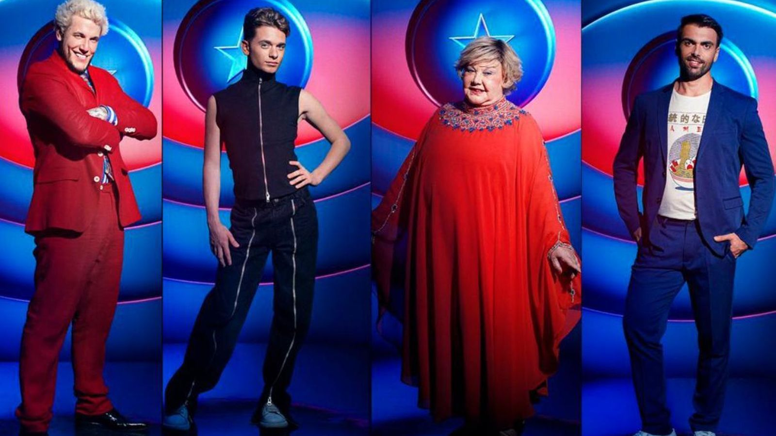 Los nominados de la primera semana de 'Gran Hermano VIP 8'