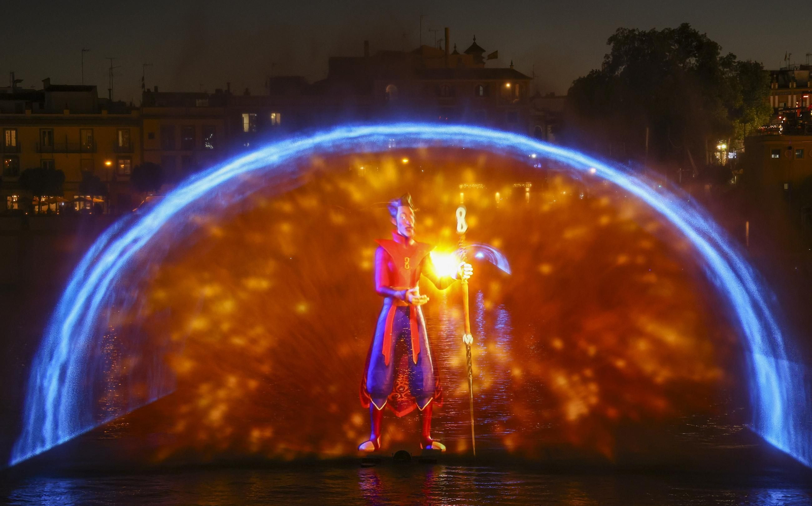 Navigalia, al rescate de la Navidad