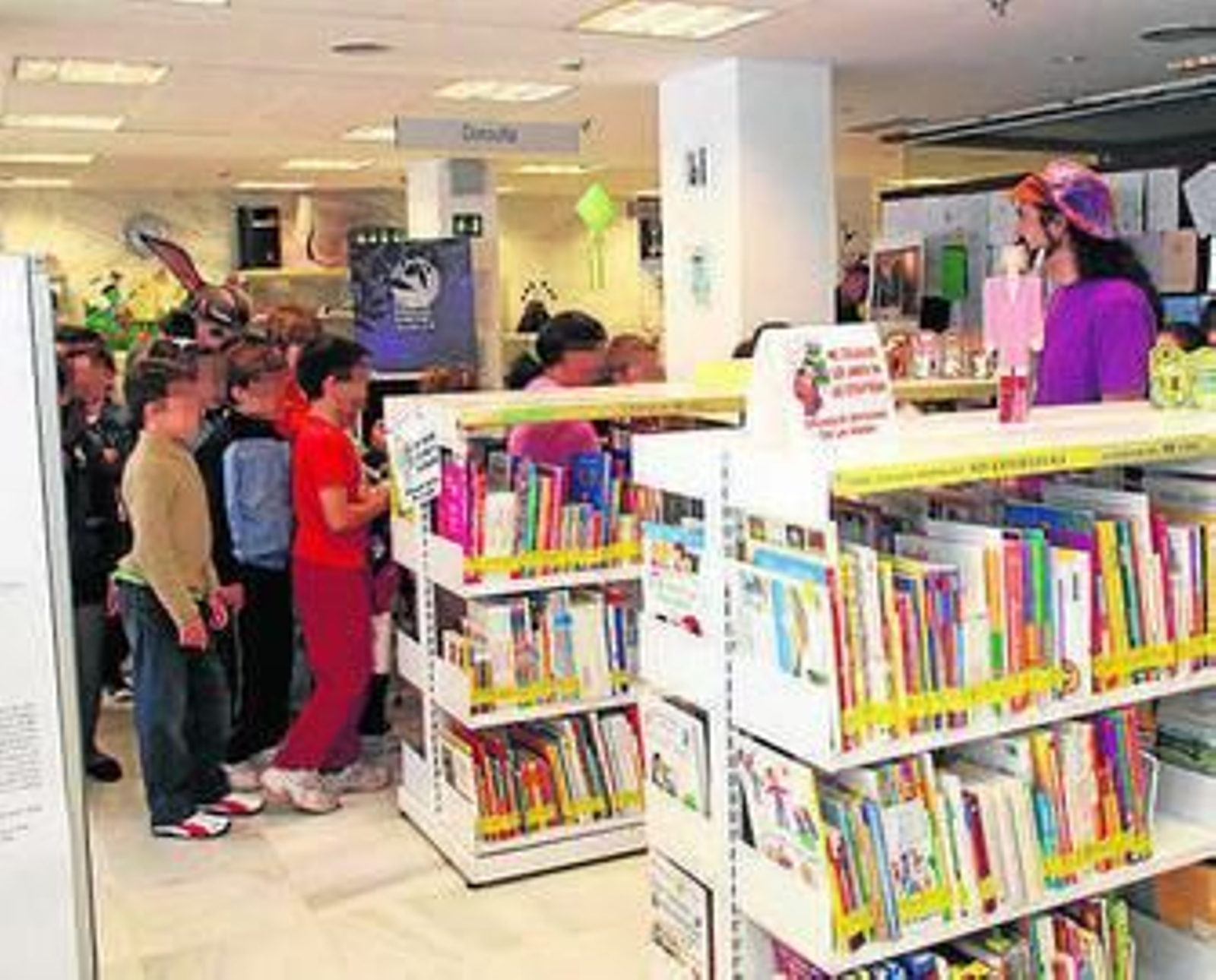 Entre cuentos anda el juego