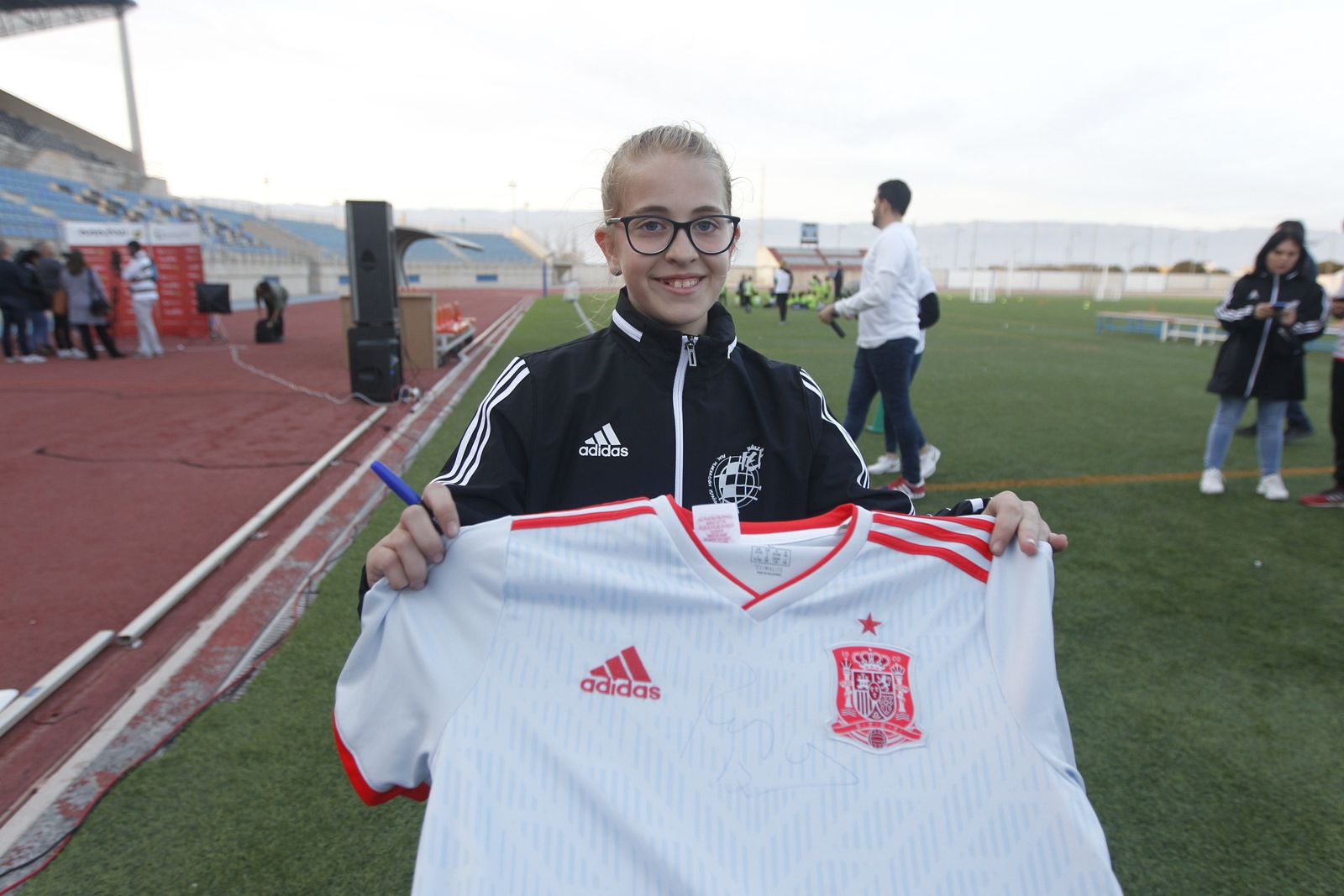 Fotogalería MAAVI F.C. Roquetas