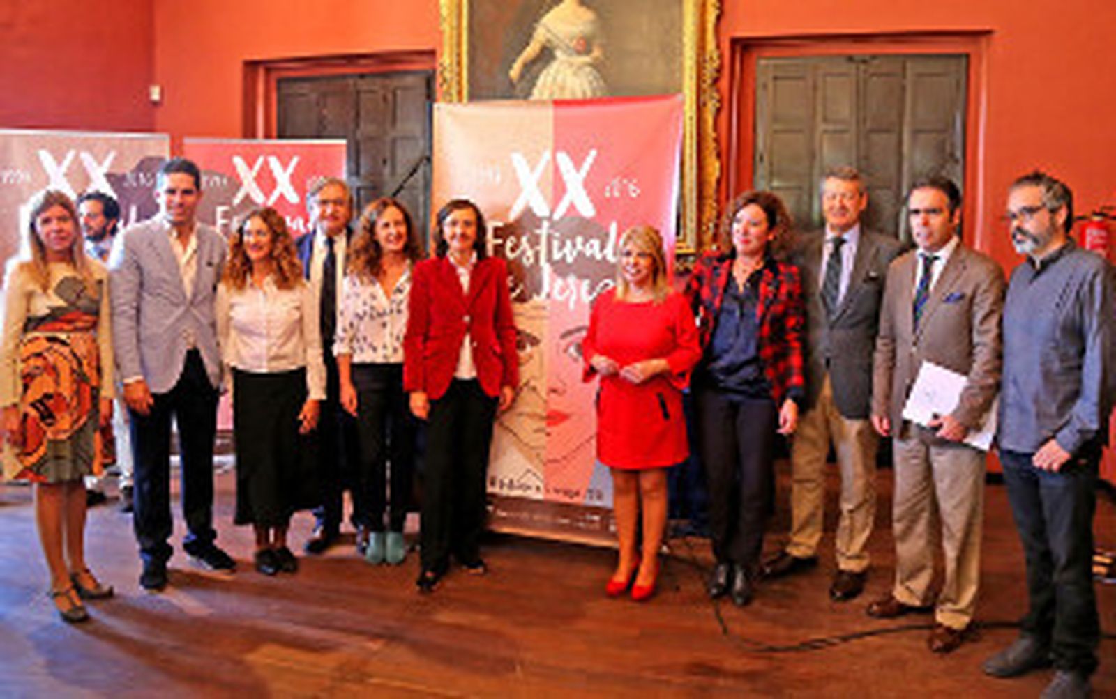 El Festival de Jerez celebrará a lo grande sus veinte años de vida