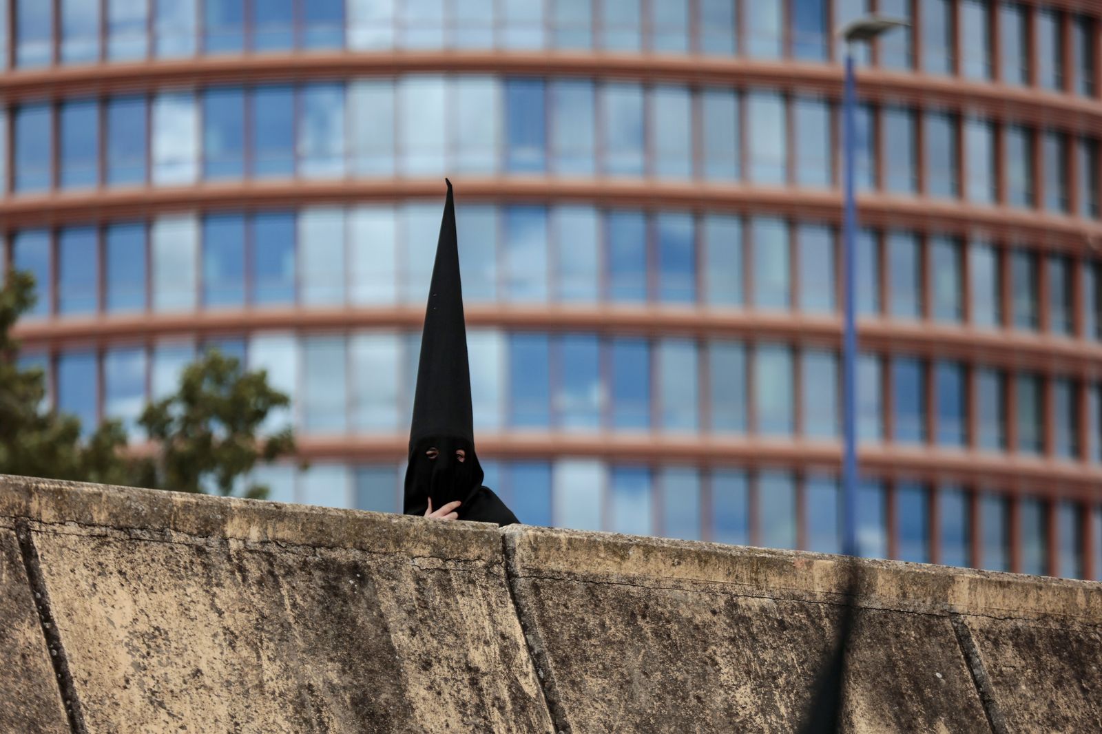 Las imágenes de la Hermandad del Cachorro
