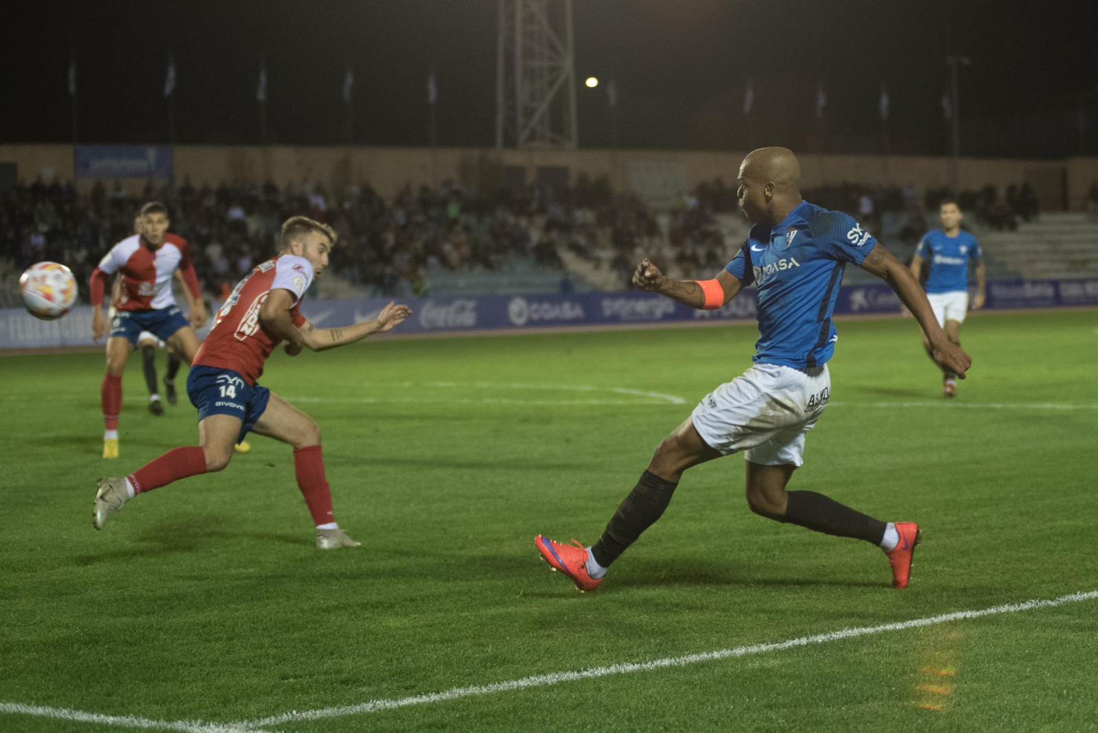 Las fotos del San Fernando - Algeciras CF