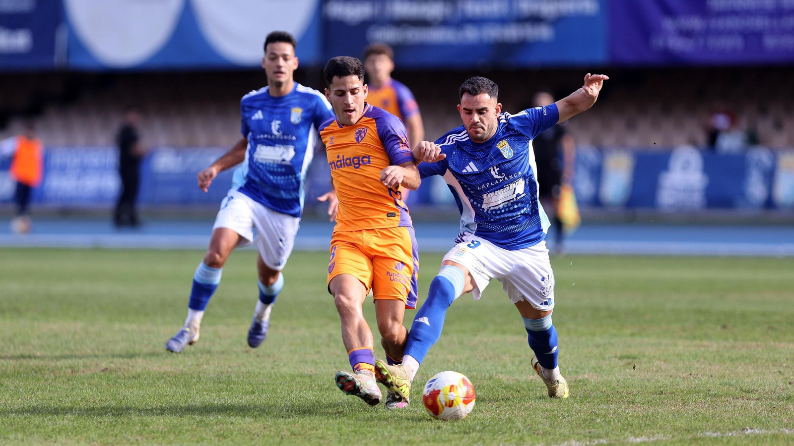 El Atlético Malagueño hace sufrir al Xerez CD, pero nueva derrota