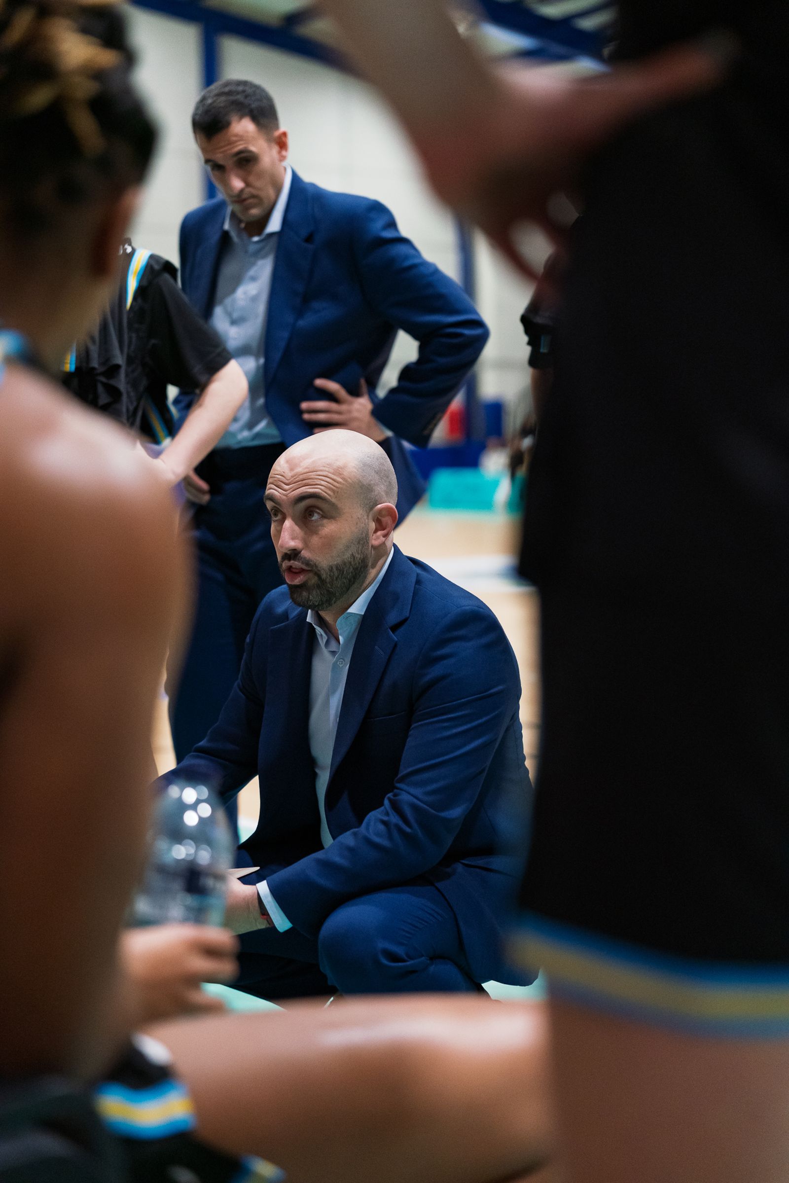 El CAB Estepona se va al parón tras caer ante el Estudiantes (72-80)