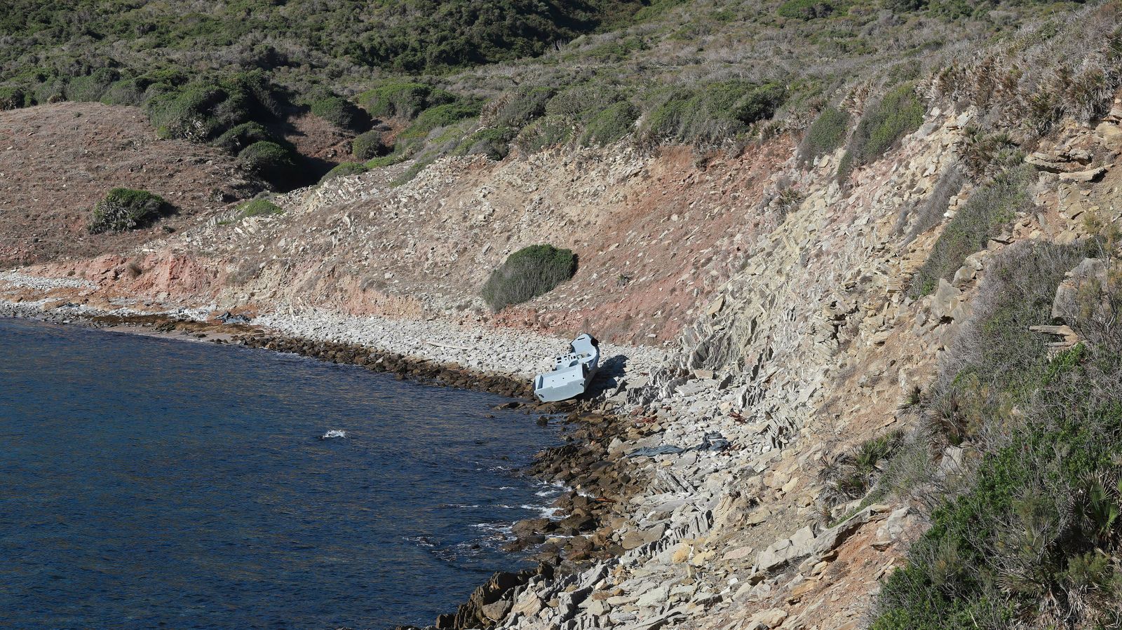Las mejores fotos del sendero de la Colada de la Costa en Algeciras