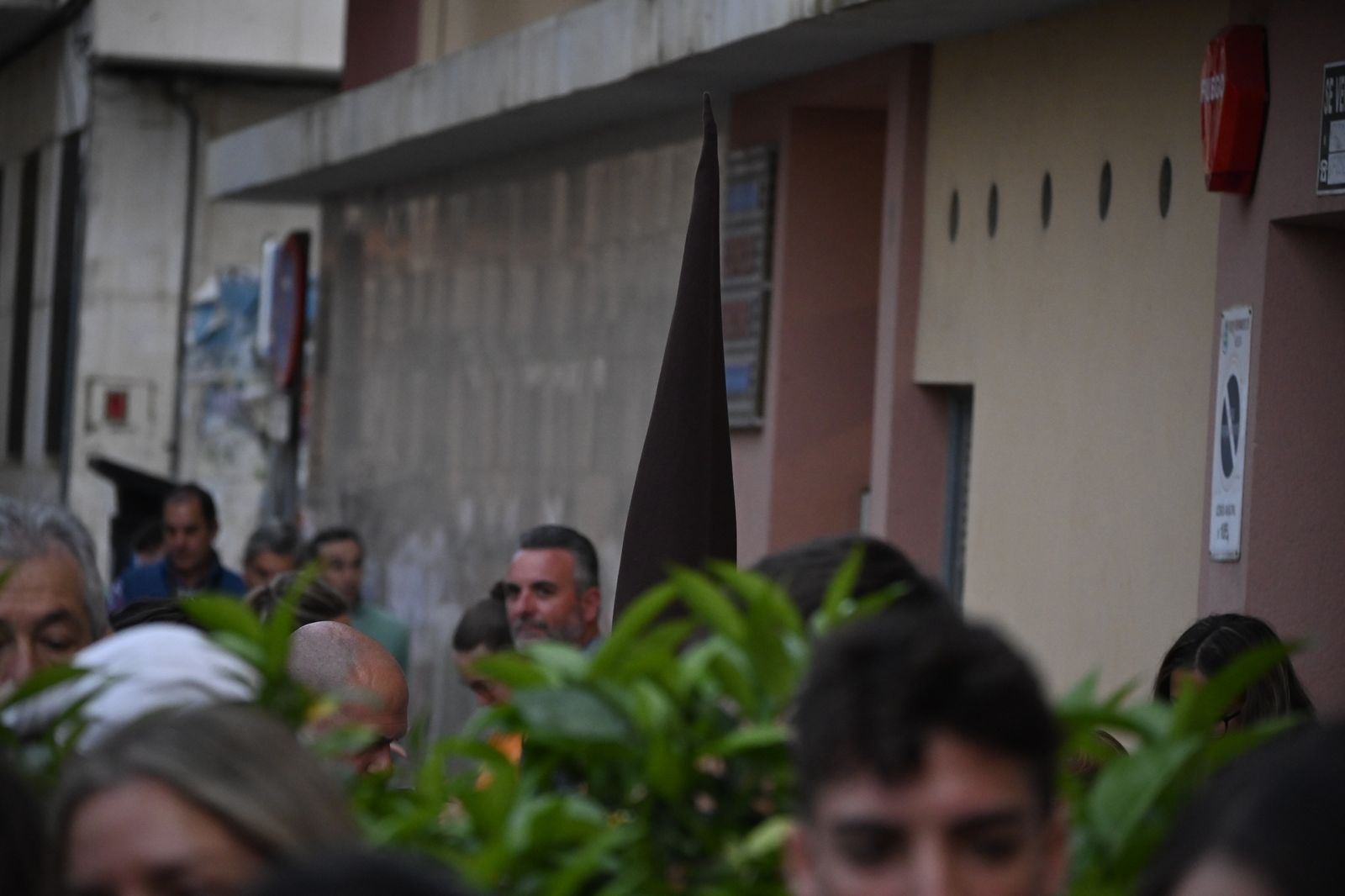 Lunes Santo: Calvario en Huelva, en imágenes
