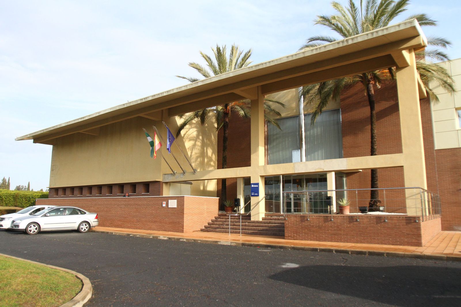 Instalaciones de Giahsa.