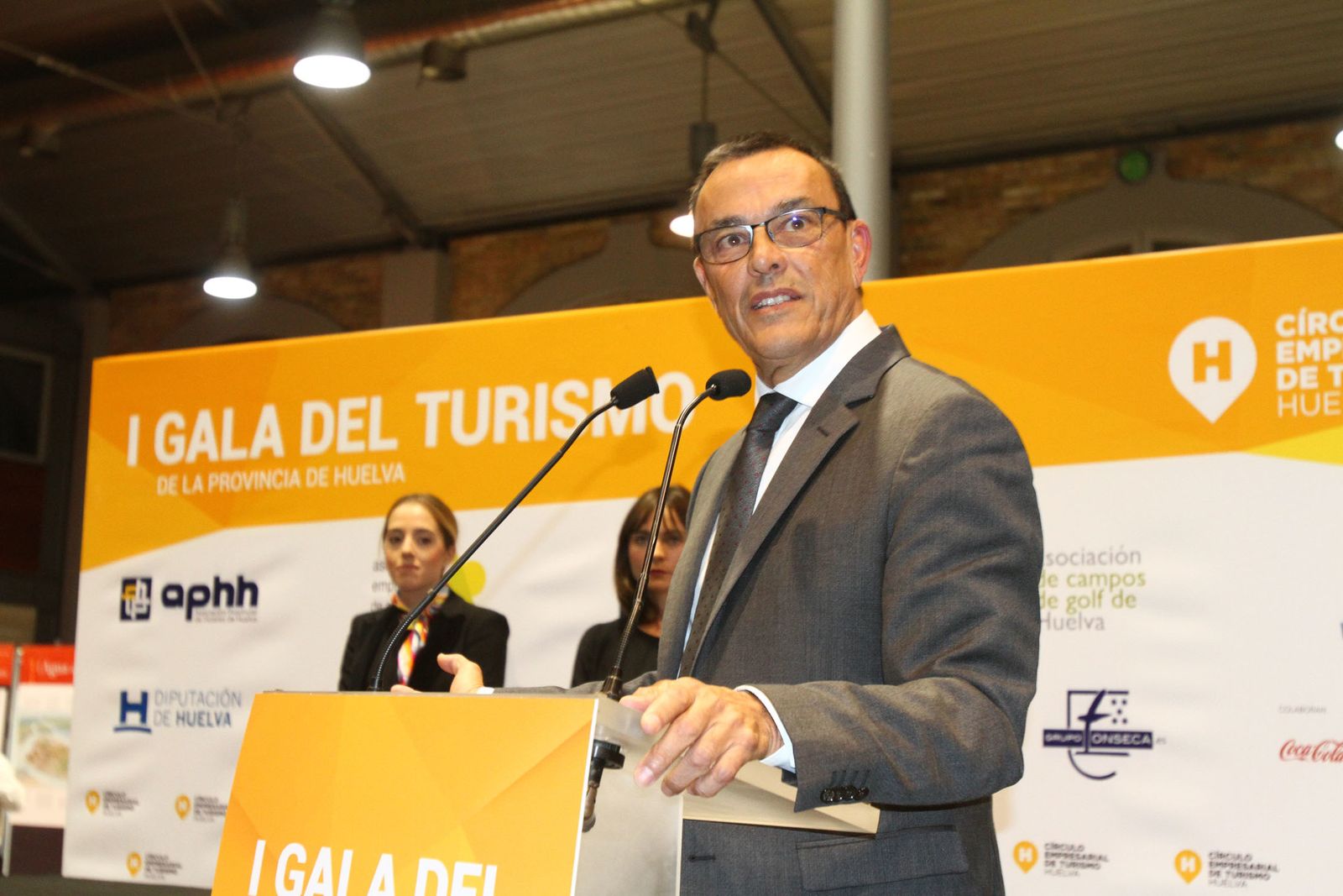 I Gala del Turismo de la Provincia.