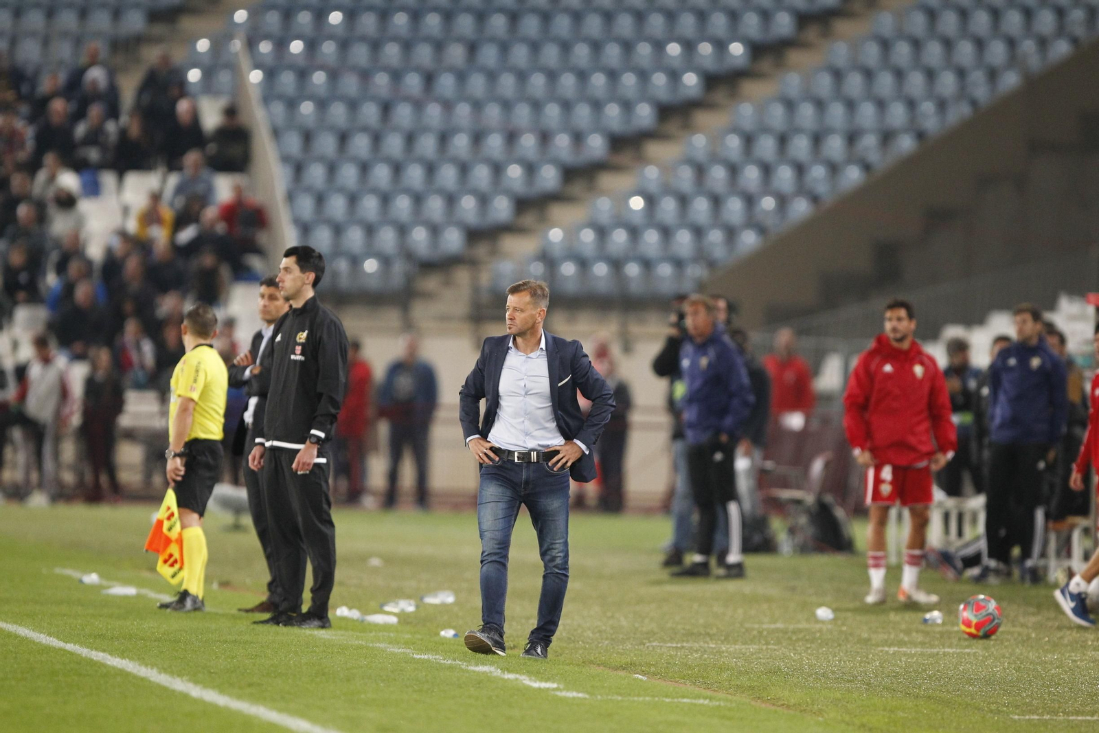 Fotogalería U.D. Almería-Extremadura