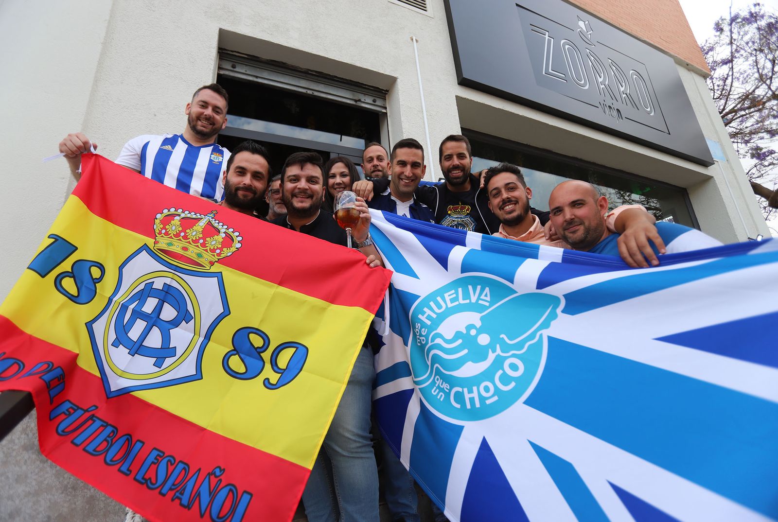 Las imágenes más destacadas del domingo 21 de mayo en Huelva