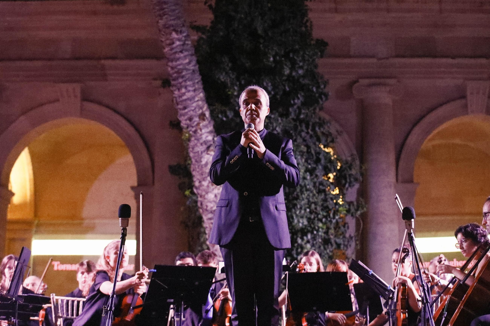 Las fotos de la celebración del 500 aniversario de la Catedral de Almería