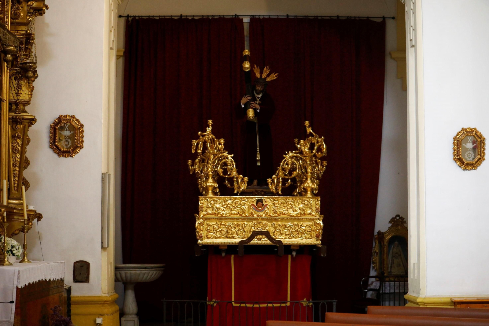 Nuestro Padre Jesús del Buen Suceso.