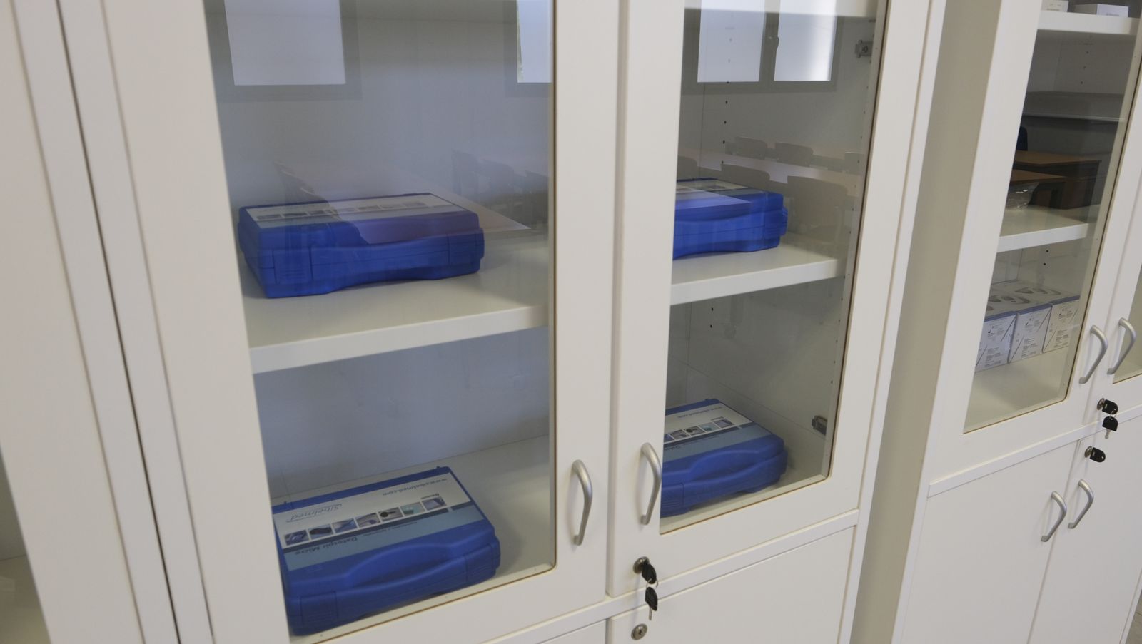 Imágenes de la nueva Facultad de Medicina de Almería