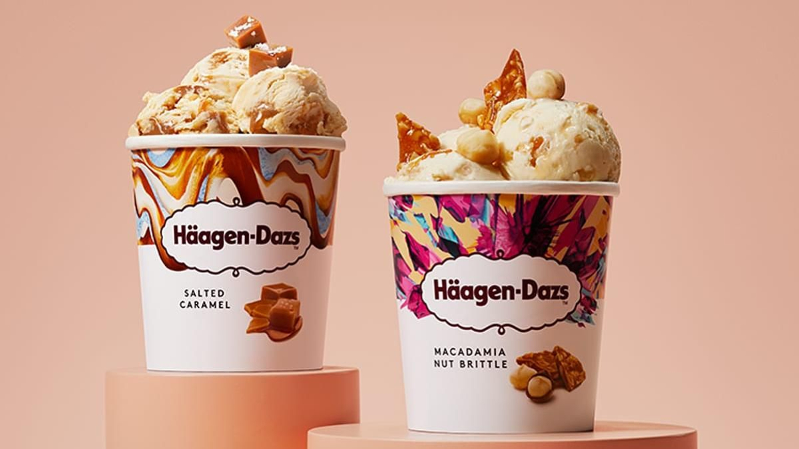 Amplian la retirada de productos de Häagen-Dazs por contener de óxido de etileno