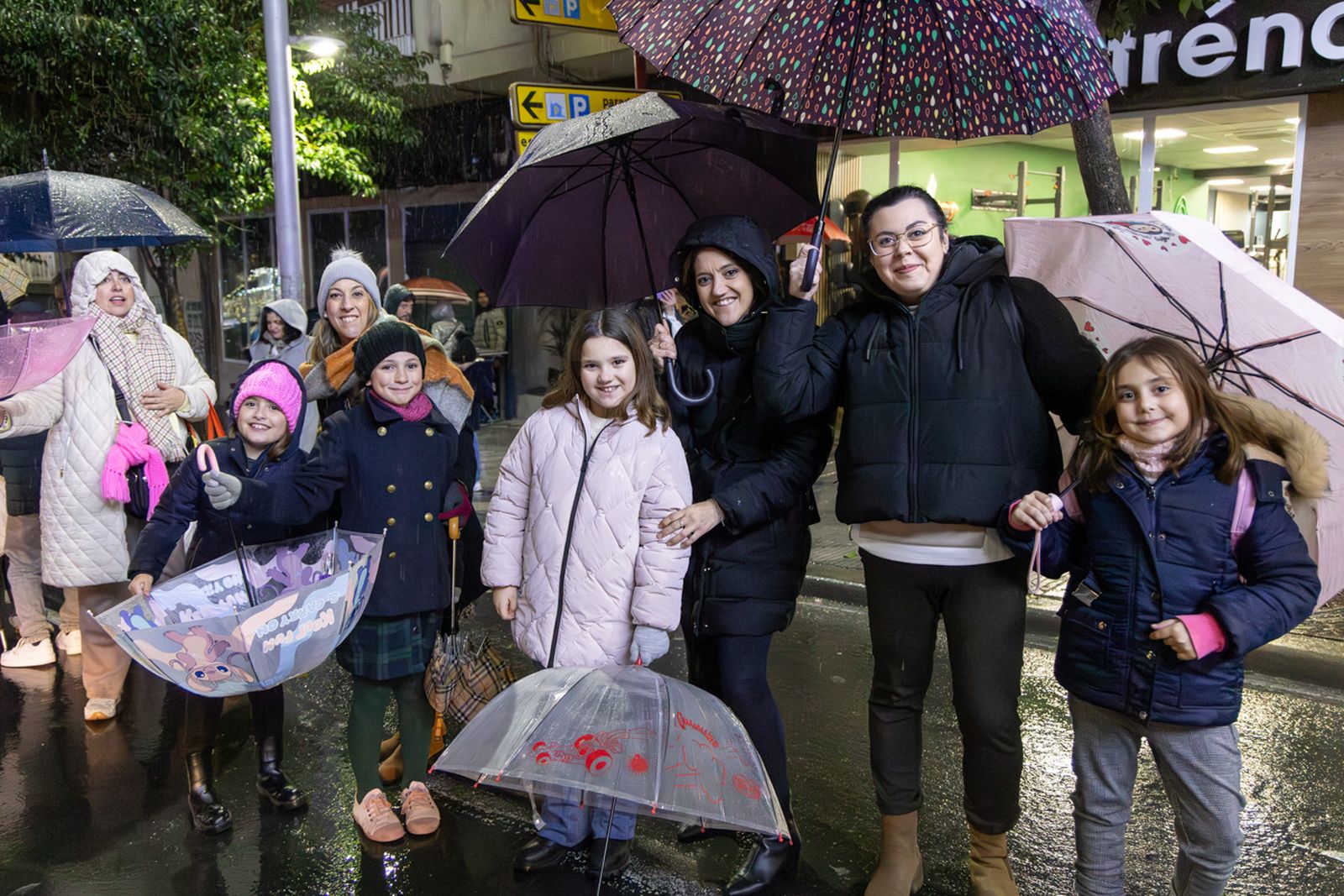 Así vive Jaén la Cabalgata de Reyes Magos: “Jaén, cajita de Navidad mágica” (II)