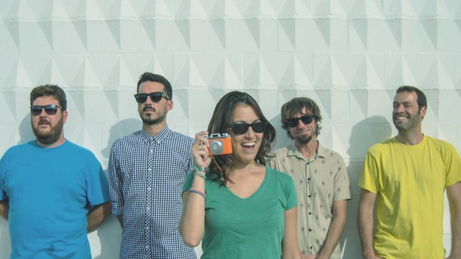 Detergente Líquido, en la Sala Obbio.