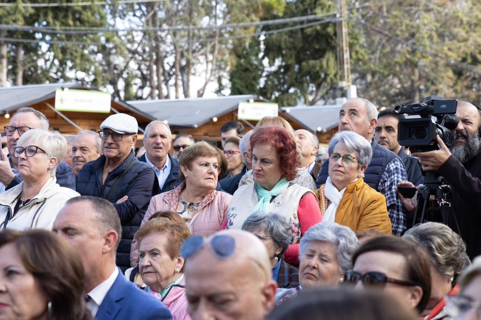 Homenaje a los agricultores de Jaén en la Fiesta del Primer Aceite en Martos (I)