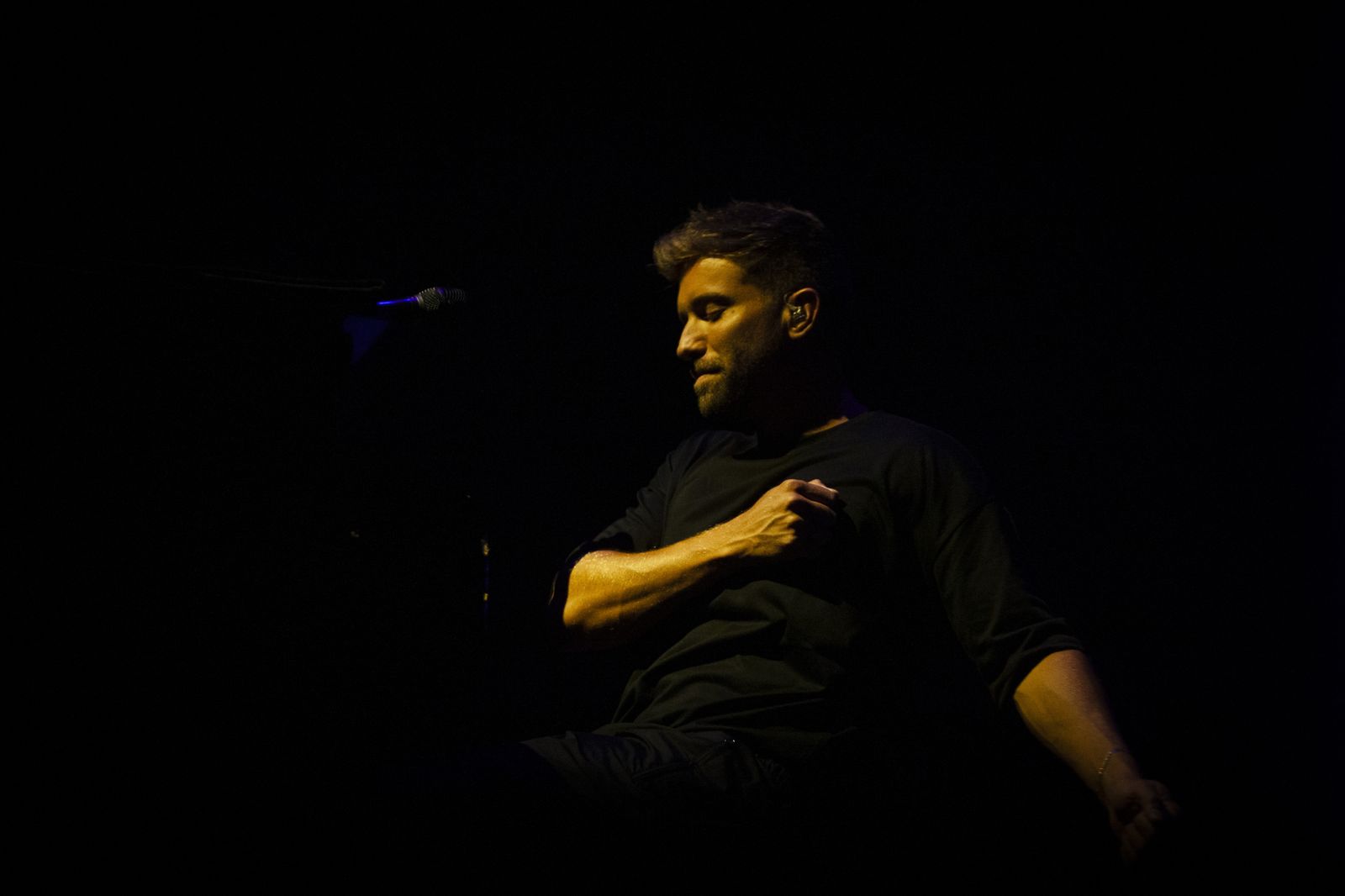 Búscate en el concierto de Pablo Alborán en Concert Music Festival