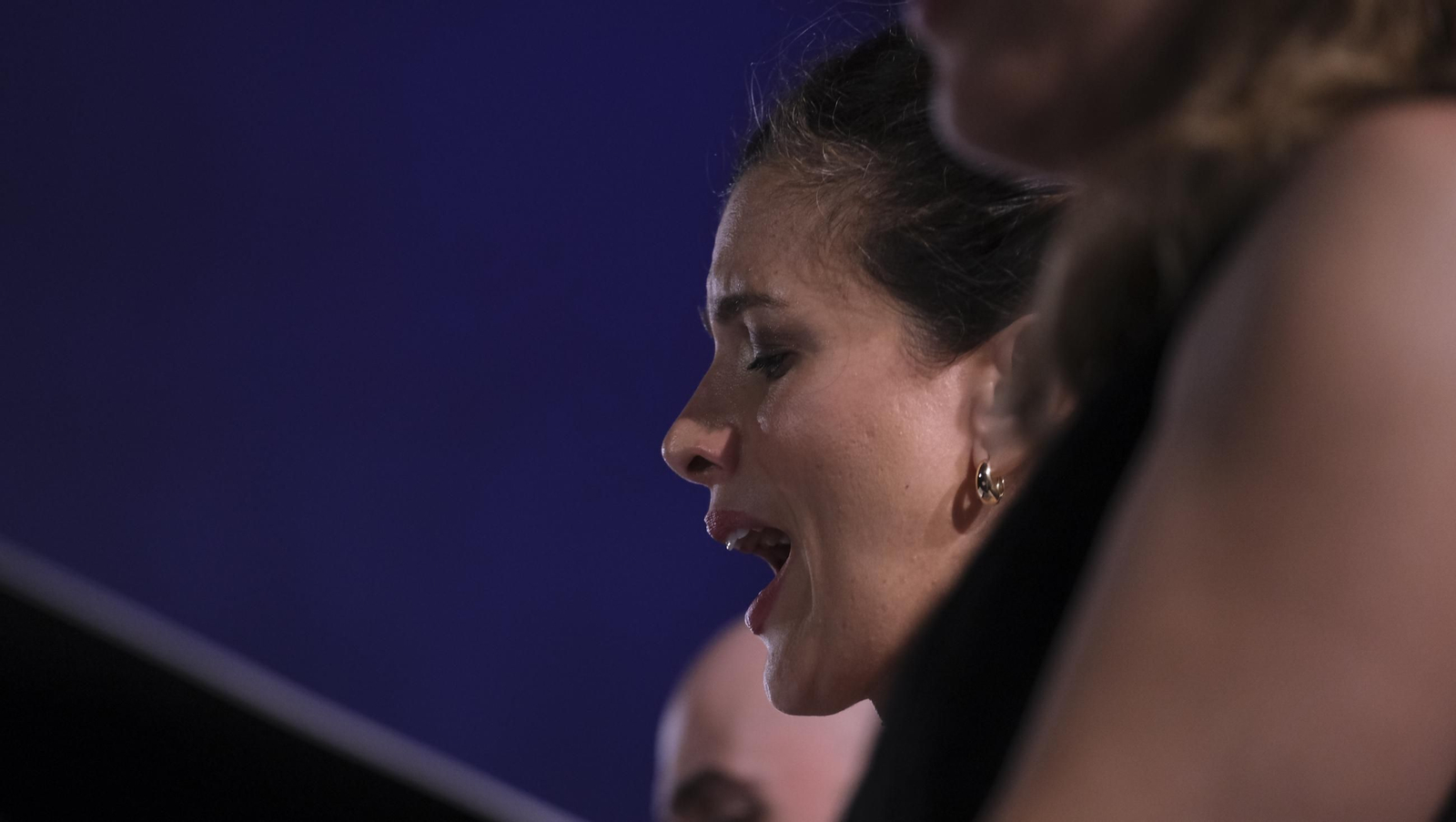 Concierto de Opera Omnia en el Festival de Vélez Blanco, en imágenes