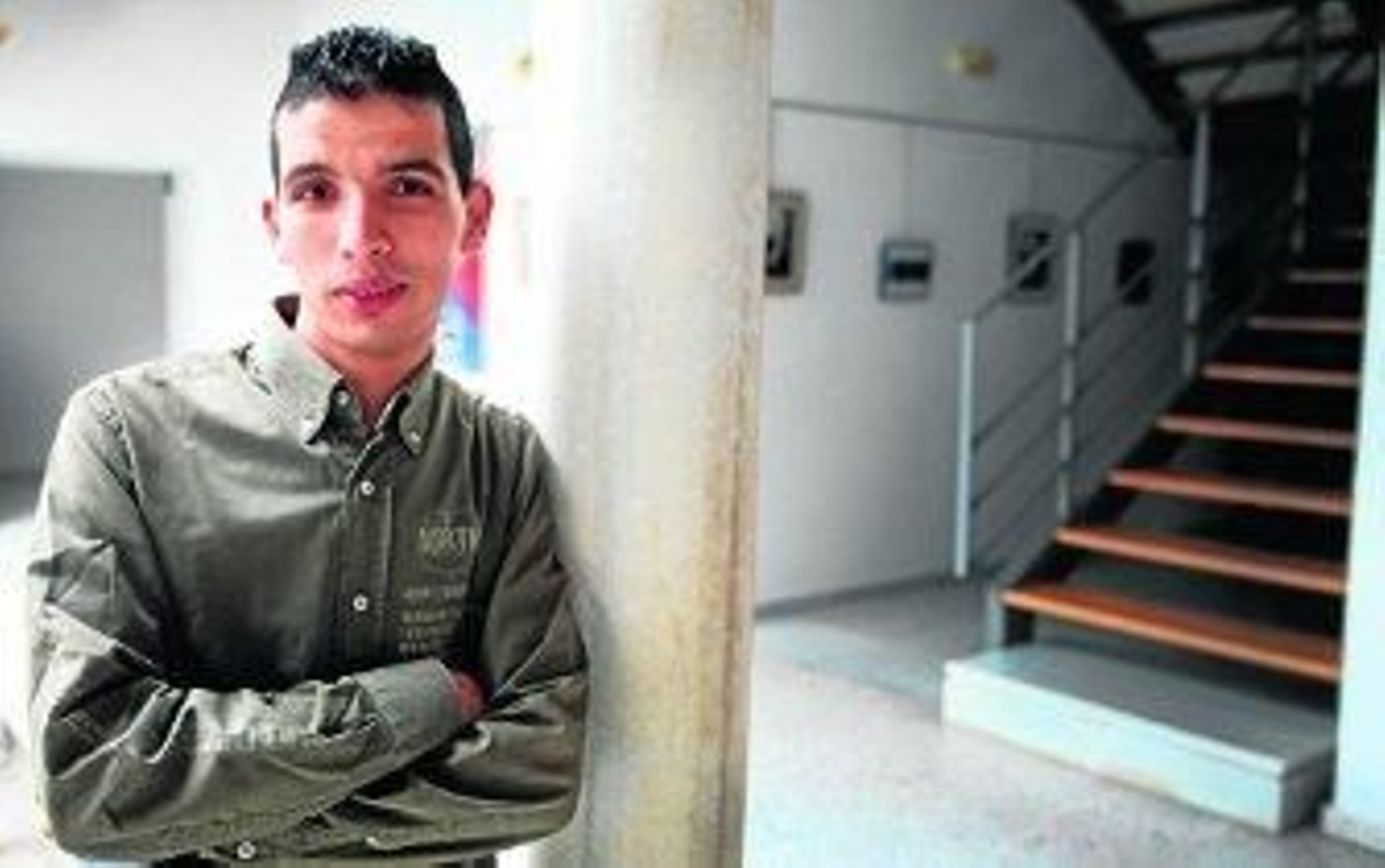 "Yo dejé de dormir en la calle, se puede"