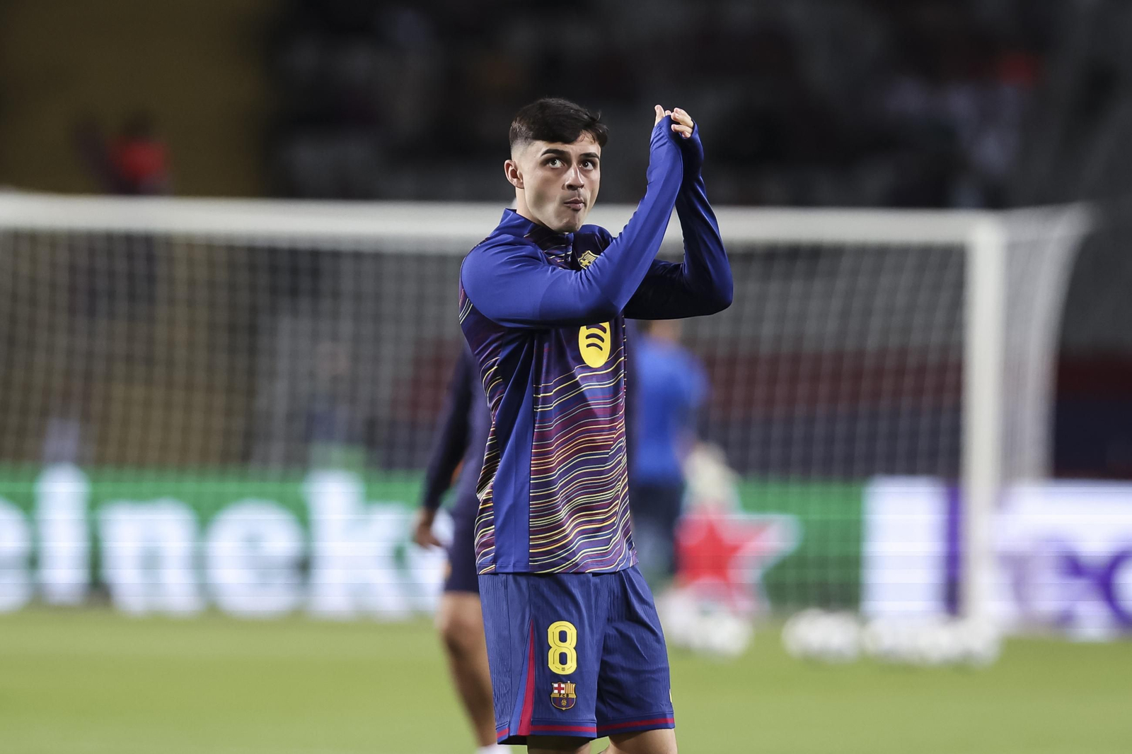 Las mejores fotos del Barcelona-PSG