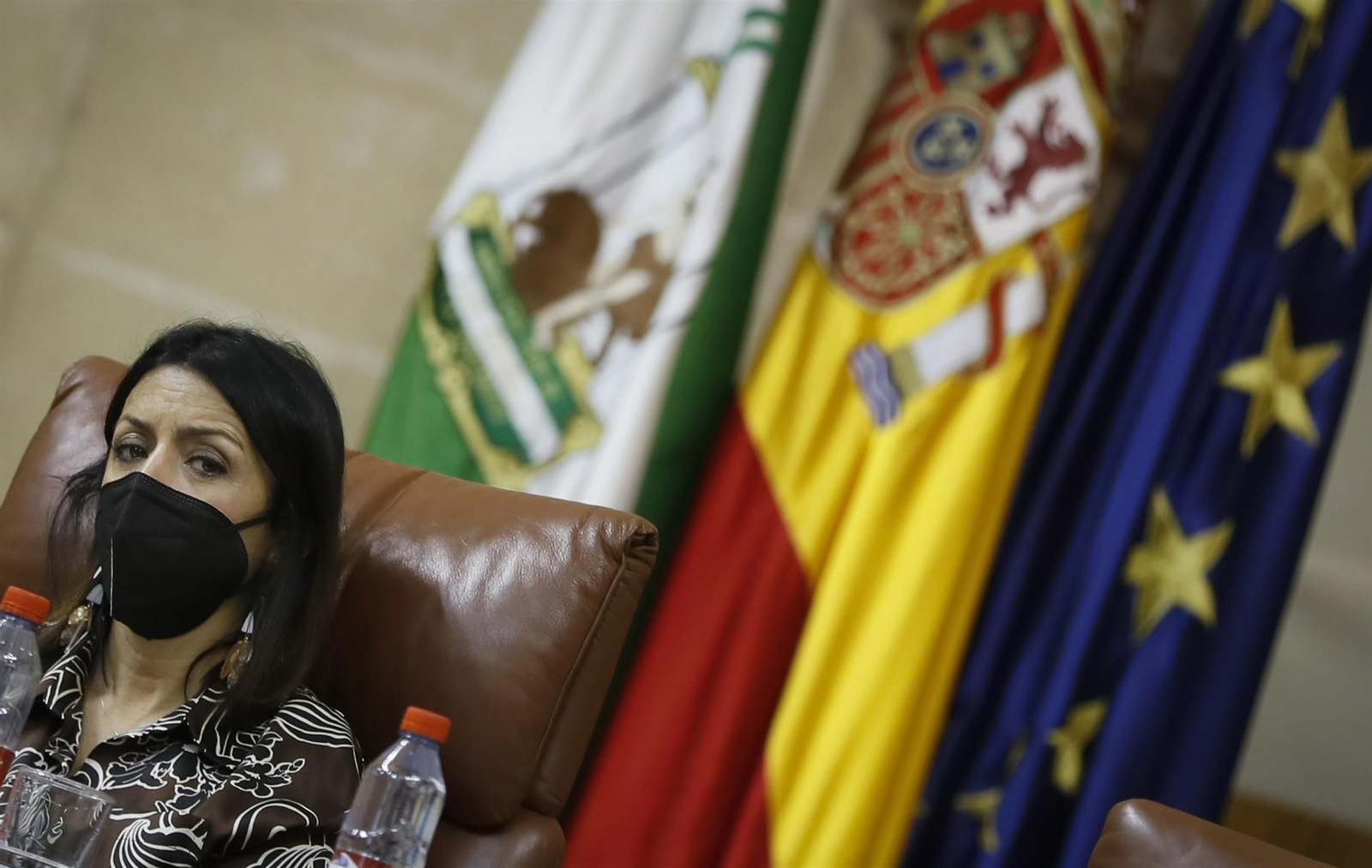 El Parlamento andaluz condena el ataque de Rusia a Ucrania