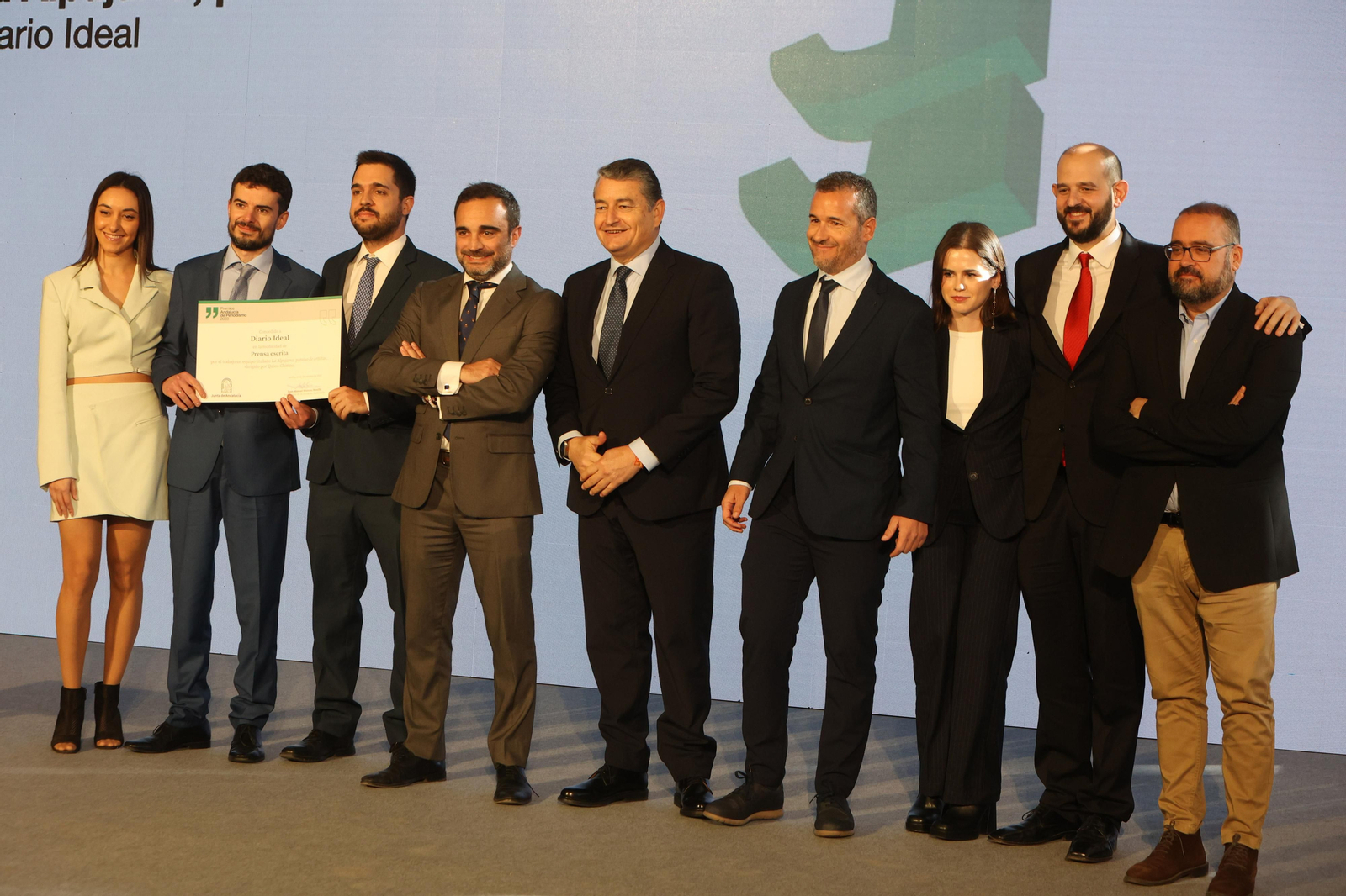 Premios Andalucía de Periodismo