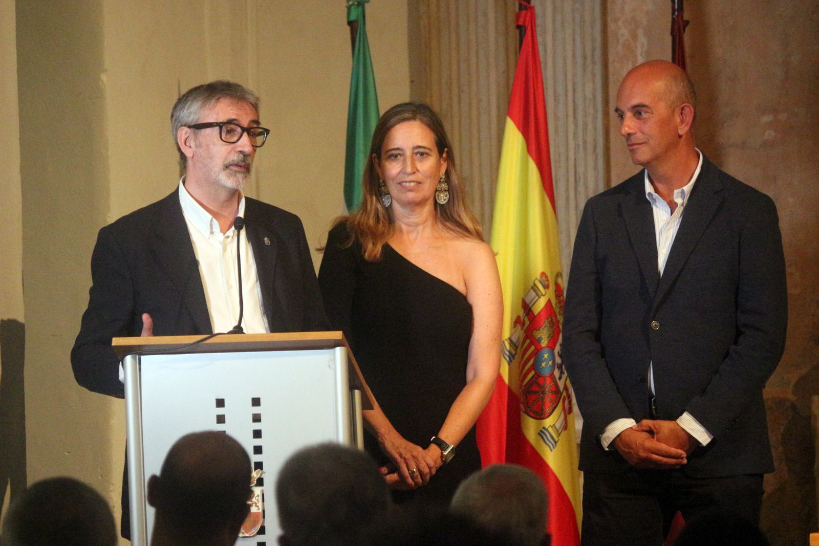 Entrega del Premio a la Promoción Turística Villa de Puerto Real