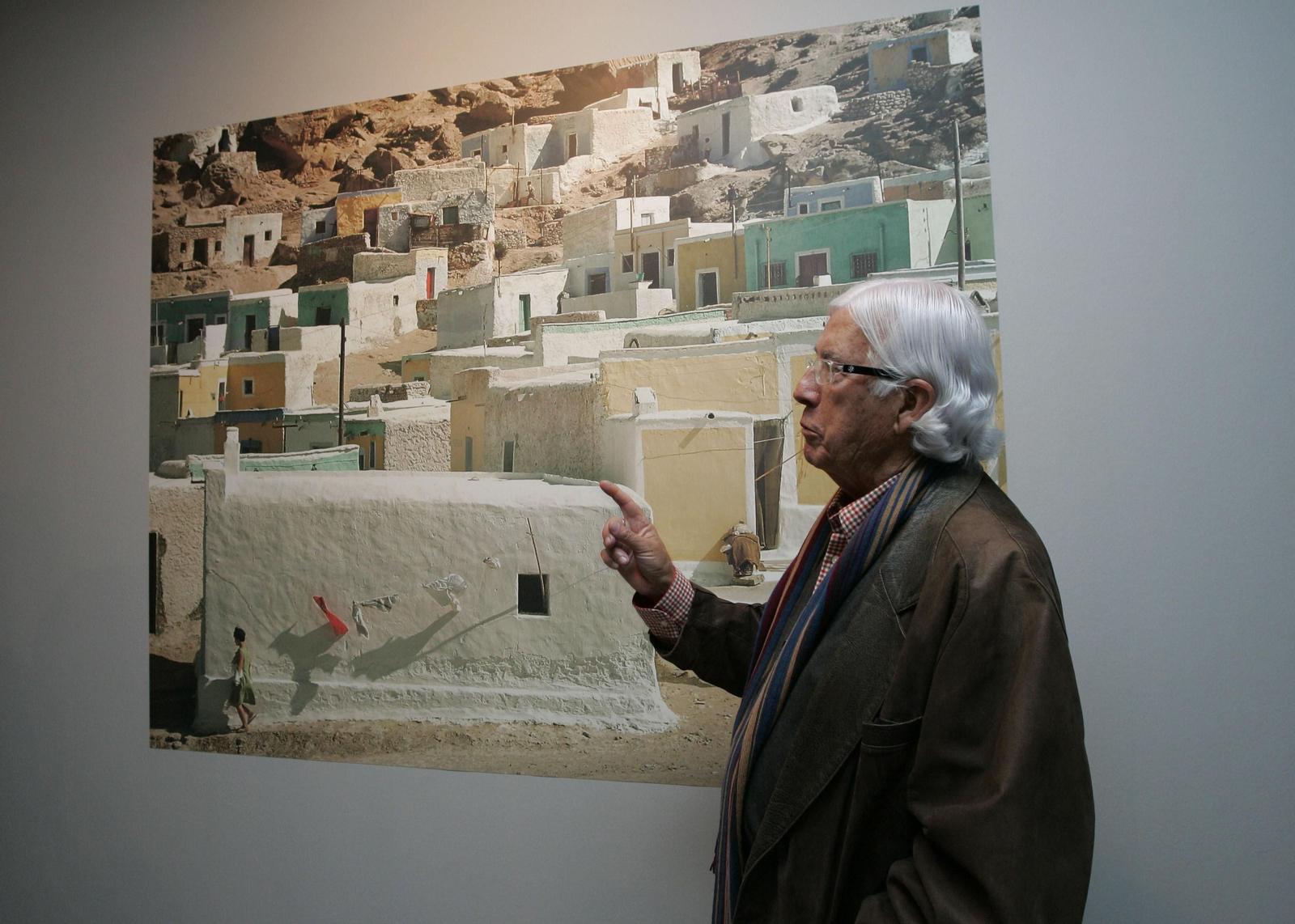 Fotogalería fotógrafo almeriense Carlos Pérez Siquier