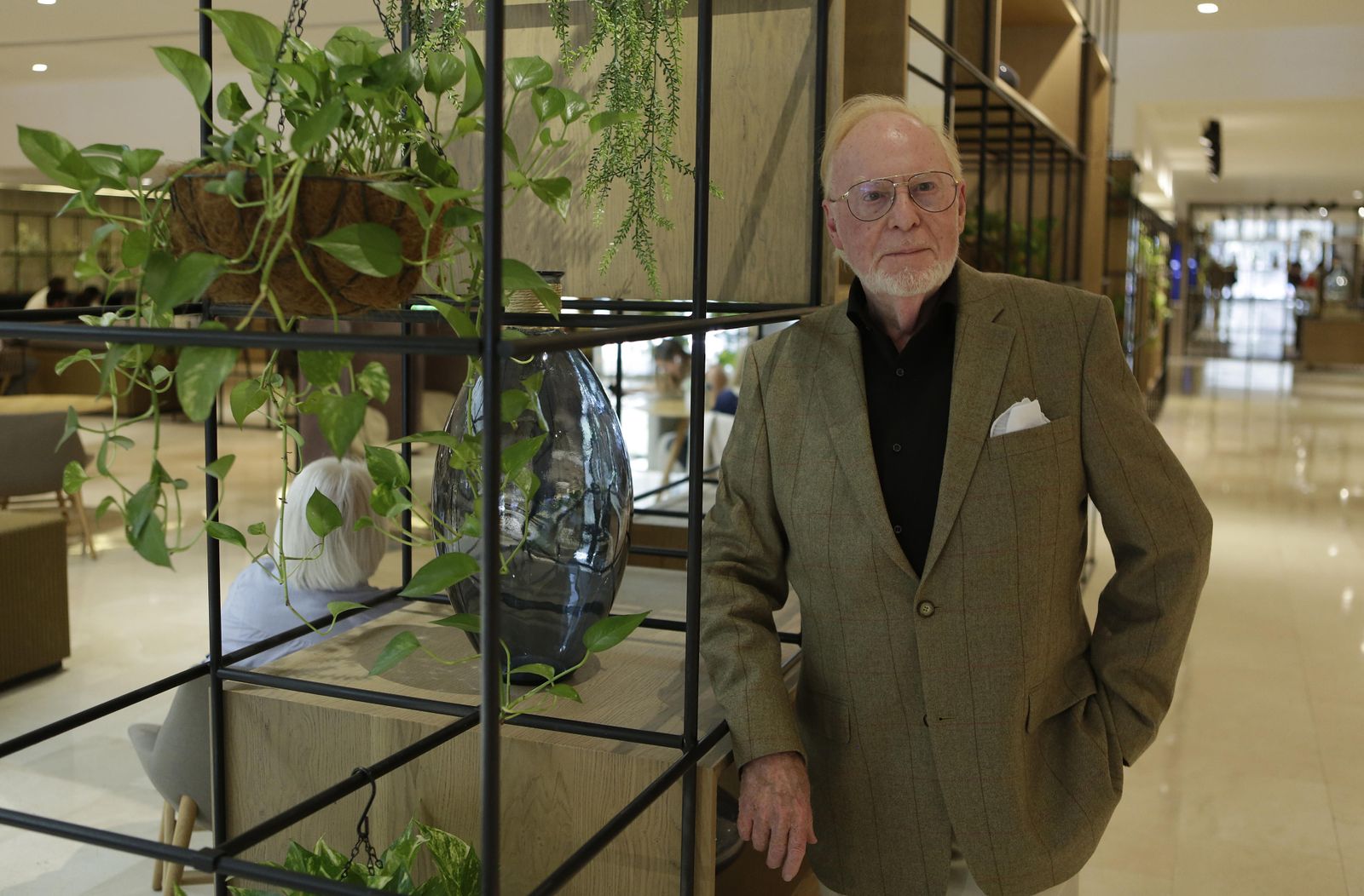 Mauricio Wiesenthal cierra el ciclo la noche del sábado.