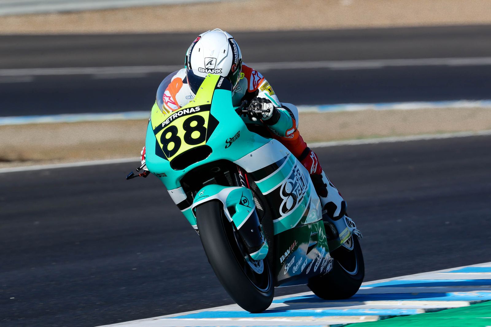 Los entrenos abren el apetito para hoy en Jerez