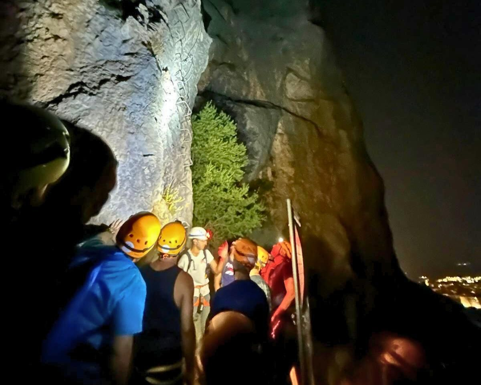 La Vía Ferrata Fuente de la Peña en Jaén en imágenes: adrenalina, naturaleza y vistas de ensueño La Vía Ferrata Fuente de la Peña en Jaén en imágenes: adrenalina, naturaleza y vistas de ensueño