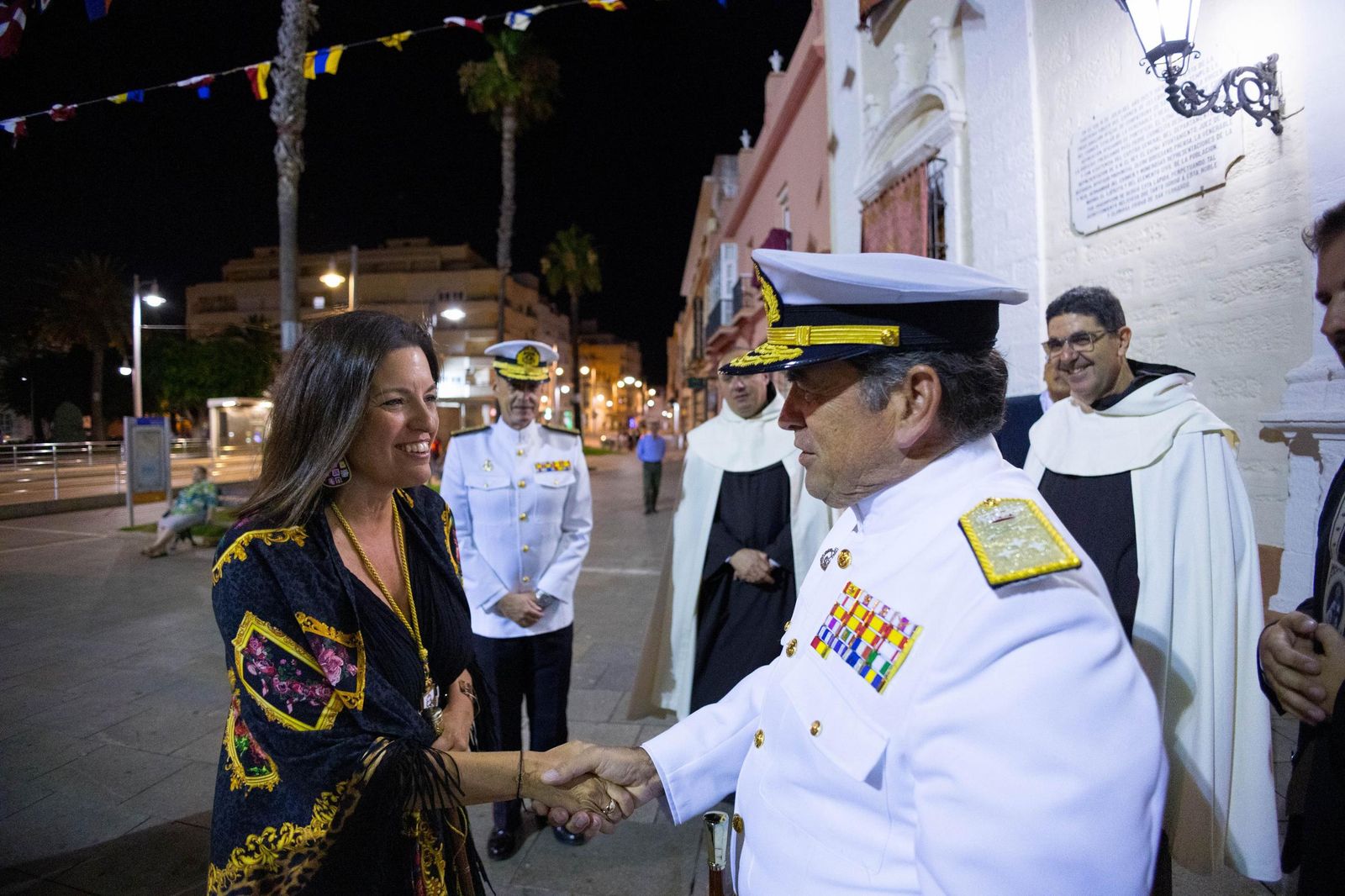 Día del Carmen en San Fernando: las imágenes de la Patrona
