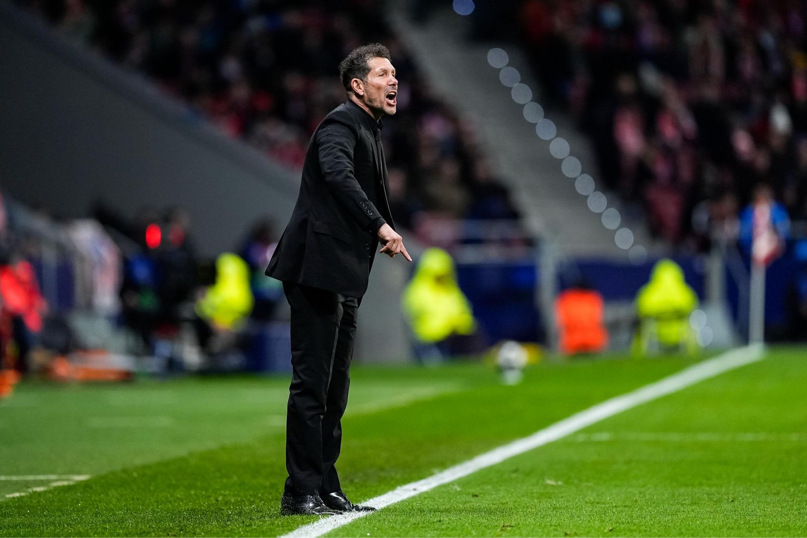 Las fotos del Atlético de Madrid-Tottenham